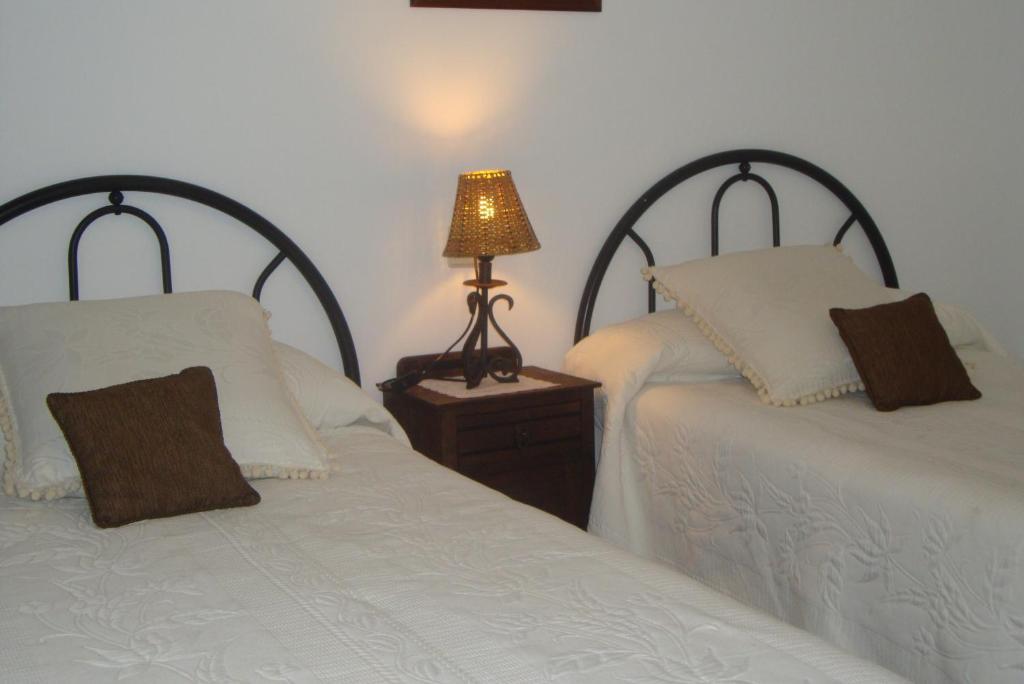 Hostal Alba Taruta Guadalupe  Zimmer foto