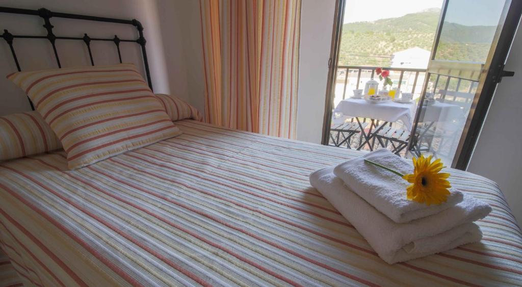 Hostal Alba Taruta Guadalupe  Exterior foto